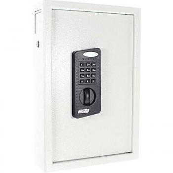 Cajón de Llaves Electrónico Rottner Keytronic 48 con 48 Ganchos y Acceso de Emergencia