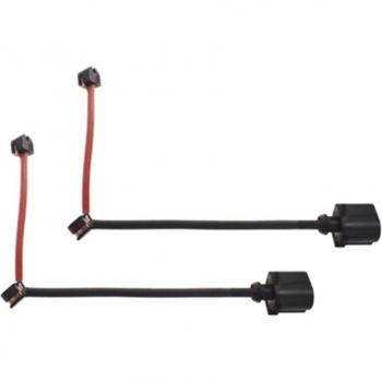 Sensor de desgaste de pastillas de freno TEXTAR 98065200, tipo: contacto de aviso, características: compatible con sistemas de frenos TEXTAR, diseño específico para detectar el desgaste de las pastillas, fácil instalación y alta precisión en