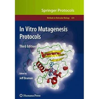 In Vitro Mutagenesis Protocols: Third Edition: 634