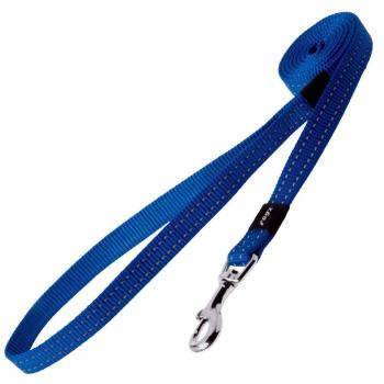 Rogz Utility Blue - Serpiente de Plomo Fijo