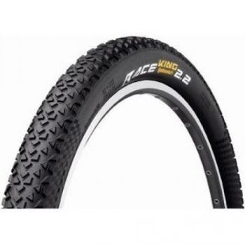 Continental 100424 MTB Race King 2.2 RaceSport - Cubierta plegable para bicicletas