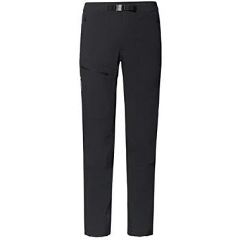 Pantalones Vaude Badile II para Hombre Negros Talla 46