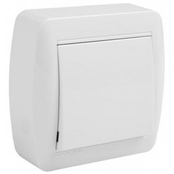 Conmutador de cruce mural Solera MUR09U - Interruptor eléctrico para control de iluminación en paredes