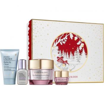Estée Lauder - Set de Cosmética Mujer Resilience Multi-Effects 4 Piezas