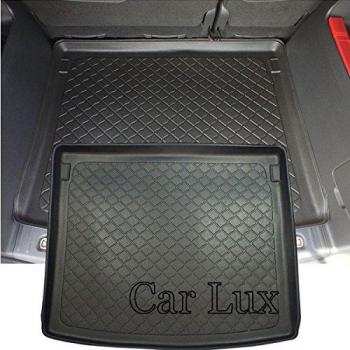 Car Lux AR04503 - Alfombra cubeta Protector Cubre Maletero Extrem a Medida para Caddy Life