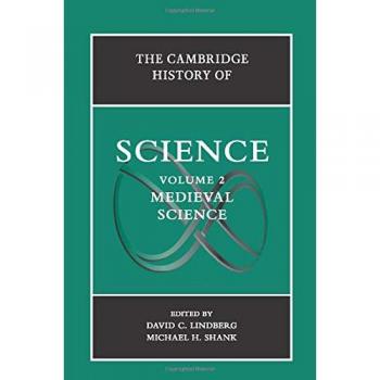 Cambridge History of Science: Volume 2 - Medieval Science by David C. Lindberg (Scholarly Reference Book)