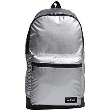 adidas CLSC M Mtlc Mochila, Mujer, plasld/Negro/Blanco, Talla Única