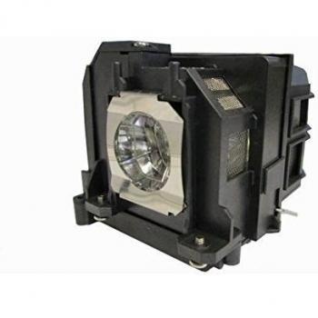 Alda PQ Premium, Lámpara de proyector para EPSON EB-475W Proyectores, lámpara con viviendas