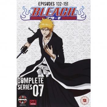 Bleach - Complete Series 7 [DVD] [Reino Unido]