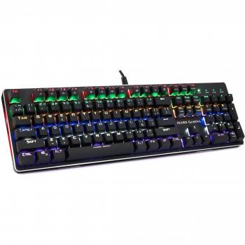 Mars Gaming MK4R - Teclado gaming para PC