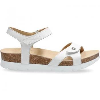 Sandalias Panama Jack Sulia Basics B1 Negras Cómodas y Elegantes con Suela Antideslizante