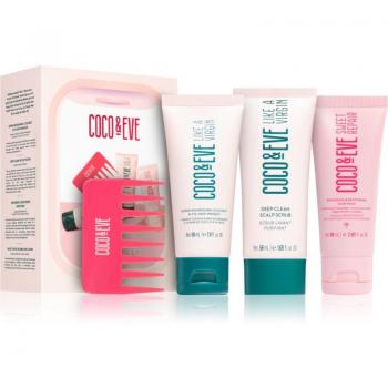 Coco & Eve Travel Hair Kit