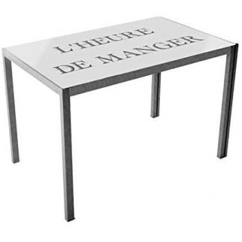 Mesa de cocina Suarez Cica Asfeld