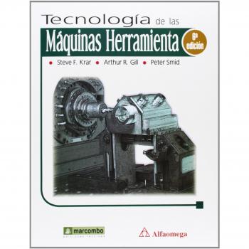 Tecnología de las Maquinas Herramienta 6ª