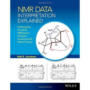 NMR Data Interpretation Explained: Understanding 1D and 2D NMR Spectra of Organic Compounds and Natural Products