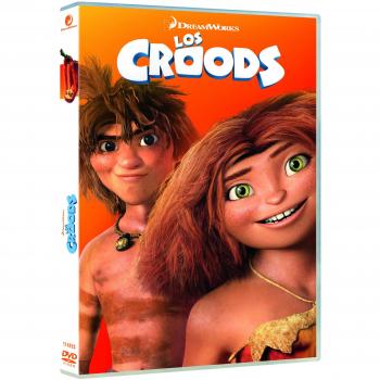 Los Croods [DVD]