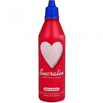 Endulzante Líquido Sucralin de Sucralosa 84ml