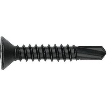 Index NBP4850 - Tornillo din-7504-p phillips 4,8x50mm cincado negro