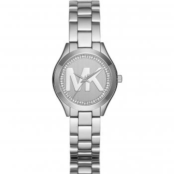 Michael Kors Reloj Mujer Analogico Cuarzo con Correa de Acero MK3548