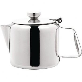 Tetera de Acero Inoxidable Concorde Olympia 910ml con Infusor