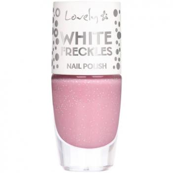 Esmalte de Uñas White Freckles - Lovely - N3