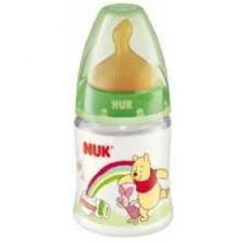 BIBERON 0 BPA FC PP LATEX NUK 1M 150 ML DISNEY W