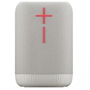 Altavoz inalámbrico Ultimate Ears EPICBOOM, Bluetooth, 94 dBC, 17 horas de duración de batería, conexión USB-C, EQ adaptativo, sonido 360º, clasificación IP67, color blanco
