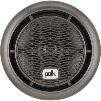 POLK AUDIO UMS77SR ULTRAMARINE 7.7 INCH COAXIAL SPEAKERS - SILVER