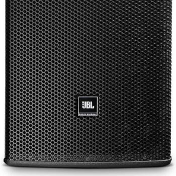 JBL AC299 12 2-Way Full-Range Passive Loudspeaker System, White
