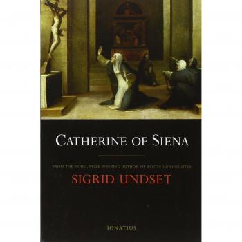 Catherine of Siena: A Historical Novel by Sigrid Undset (Translated Edition)