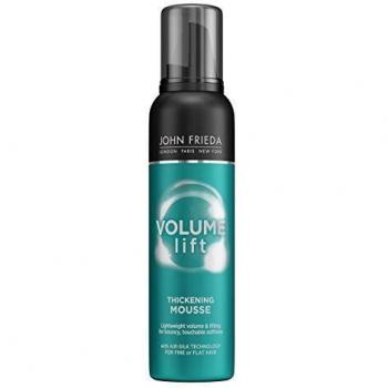 John Frieda Volume Lift Air Whipped Foam Mousse, 200 ml