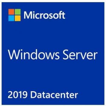Microsoft Windows Server 2019 Datacenter, 64-bit, OEM, 16-Core License