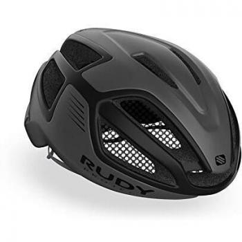 Rudy Project Spectrum - Casco de Bicicleta - Negro Contorno de la Cabeza L | 59-62cm 2019