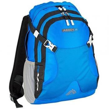 Abbey Sphere 20L Outdoor Backpack - Blue/Anthracite/Grey Unisex
