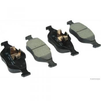 HERTH+BUSS JAKOPARTS J3603063 Brake Pad Set, disc brake