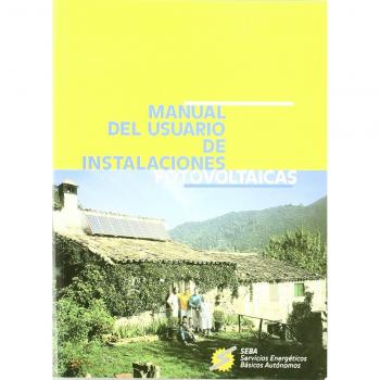 Manual del usuario de instalaciones fotovoltaicas