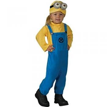 DESPICABLE ME Me 3 Minion Jerry Toddler Costume X-Small