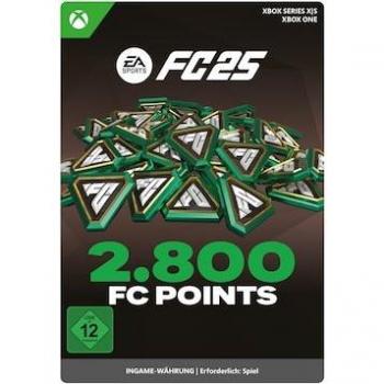 EA Sports FC 25 - 2800 Puntos FC (Código Digital para Xbox)