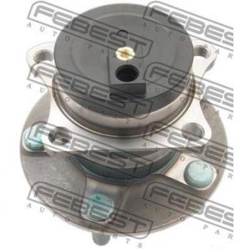 Kit de rodamiento de rueda FEBEST 0582-6GHR