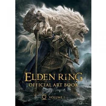 Elden Ring: Official Art Book Volume I (Hardback)