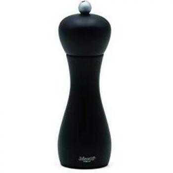 BISETTI 42501 - Molinillo de Especias, Color Negro