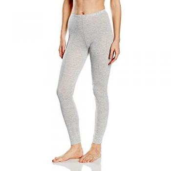 Pantalón Térmico Largo para Mujer CMP Gris 46 - Ropa Interior Funcional y Cálida