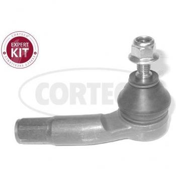 Rótula de dirección CORTECO 49400760 - Tipo: Rótula de dirección, Marca: CORTECO, Referencia: 49400760
