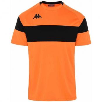 Kappa - Camiseta de manga corta Dareto