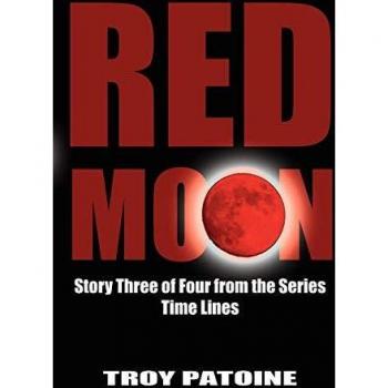 Luna Roja: Historia Tres de Cuatro de la Serie Líneas del Tiempo - Tapa Dura