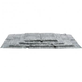 Trixie Alfombrilla Suave Refrescante Gris