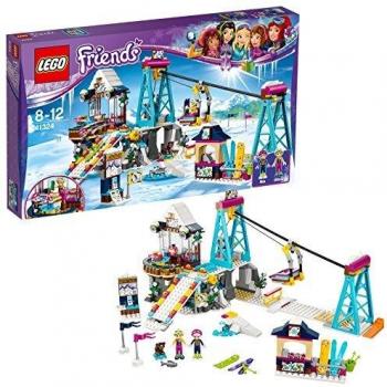Lego Friends - Estación de esquí: Telesillas