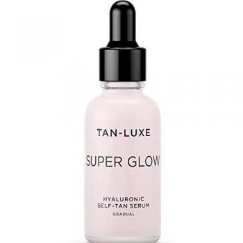 TAN-LUXE Super Glow Hyaluronic Self Tan Serum 30ml