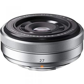 Fujifilm XF 27 - OObjetivo para Fujifilm