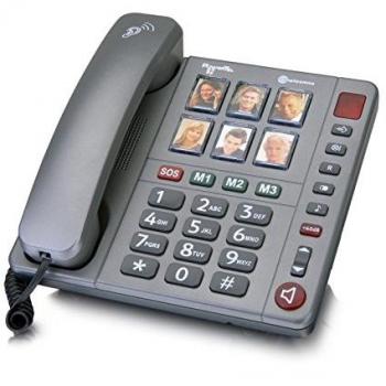 amplicomms PowerTel 92 - Teléfono